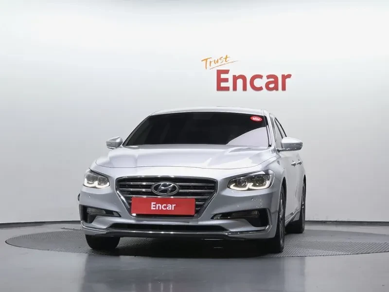 Hyundai Grandeur 3.0 Lpi Taxi Type Vip Package, снимка 3 - Автомобили и джипове - 55643658
