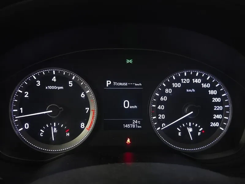 Hyundai Grandeur 3.0 Lpi Taxi Type Vip Package, снимка 8 - Автомобили и джипове - 55643658