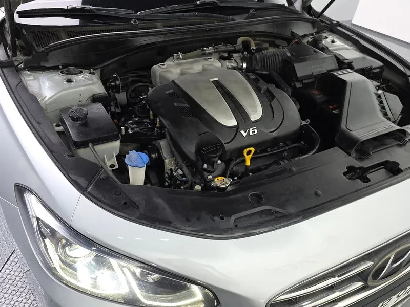 Hyundai Grandeur 3.0 Lpi Taxi Type Vip Package, снимка 6 - Автомобили и джипове - 55643658