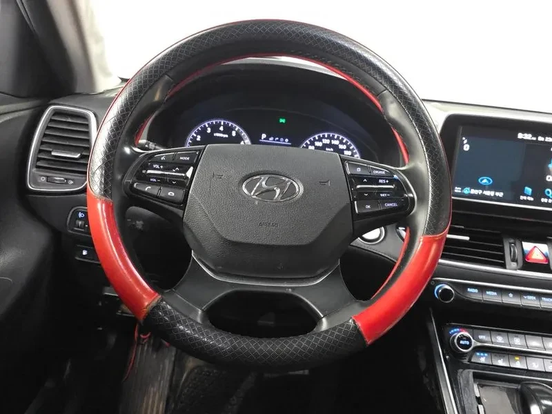 Hyundai Grandeur 3.0 Lpi Taxi Type Vip Package, снимка 13 - Автомобили и джипове - 55643658