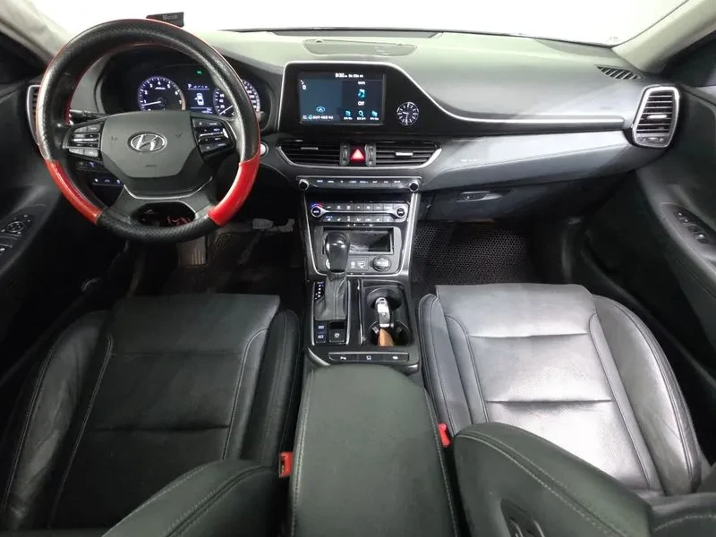 Hyundai Grandeur 3.0 Lpi Taxi Type Vip Package, снимка 7 - Автомобили и джипове - 55643658