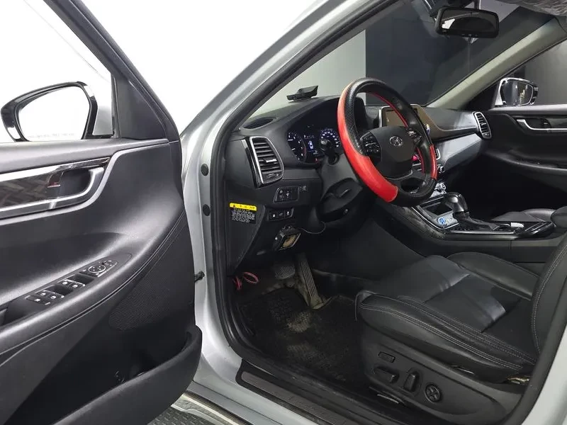 Hyundai Grandeur 3.0 Lpi Taxi Type Vip Package, снимка 10 - Автомобили и джипове - 55643658