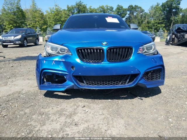 BMW 240 M-SPORT* XDRIVE* КОЖА* ПОДГРЕВ* КАМЕРА* NAVI* LED*, снимка 6 - Автомобили и джипове - 55823280