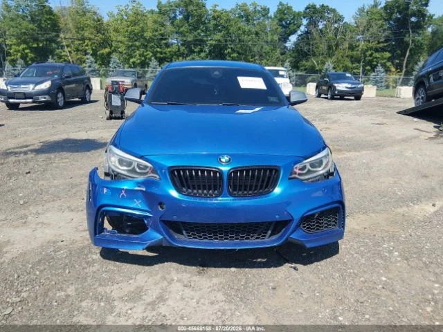 BMW 240 M-SPORT* XDRIVE* КОЖА* ПОДГРЕВ* КАМЕРА* NAVI* LED*, снимка 12 - Автомобили и джипове - 55823280