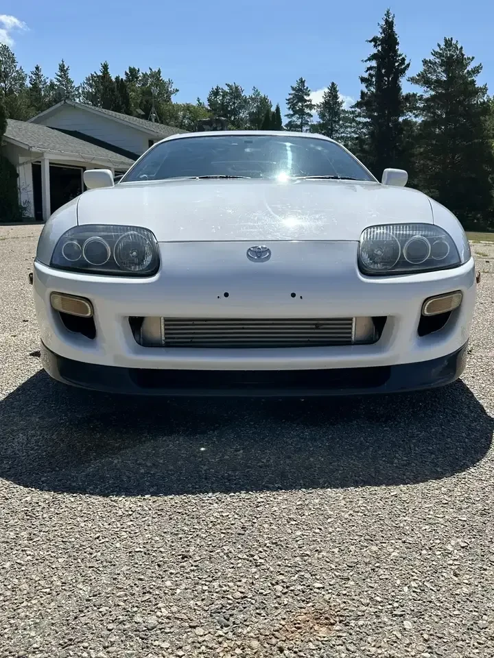 Toyota Supra 2JZ-GTE VVTI, снимка 7 - Автомобили и джипове - 55907655