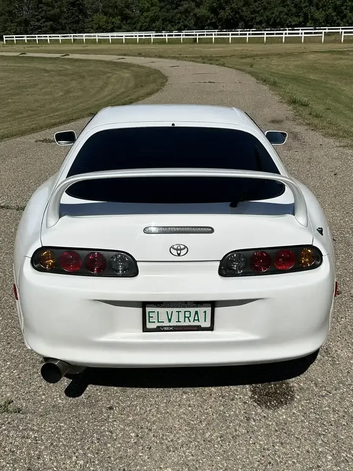 Toyota Supra 2JZ-GTE VVTI, снимка 5 - Автомобили и джипове - 55907655