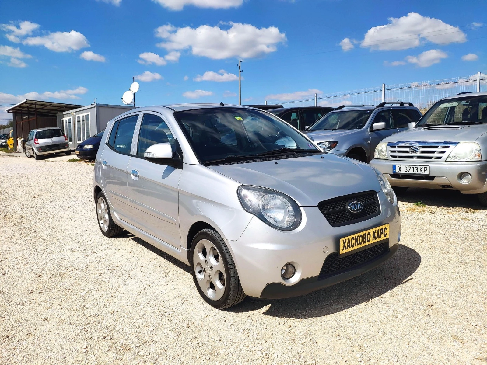 Kia Picanto 1.1I, снимка 1