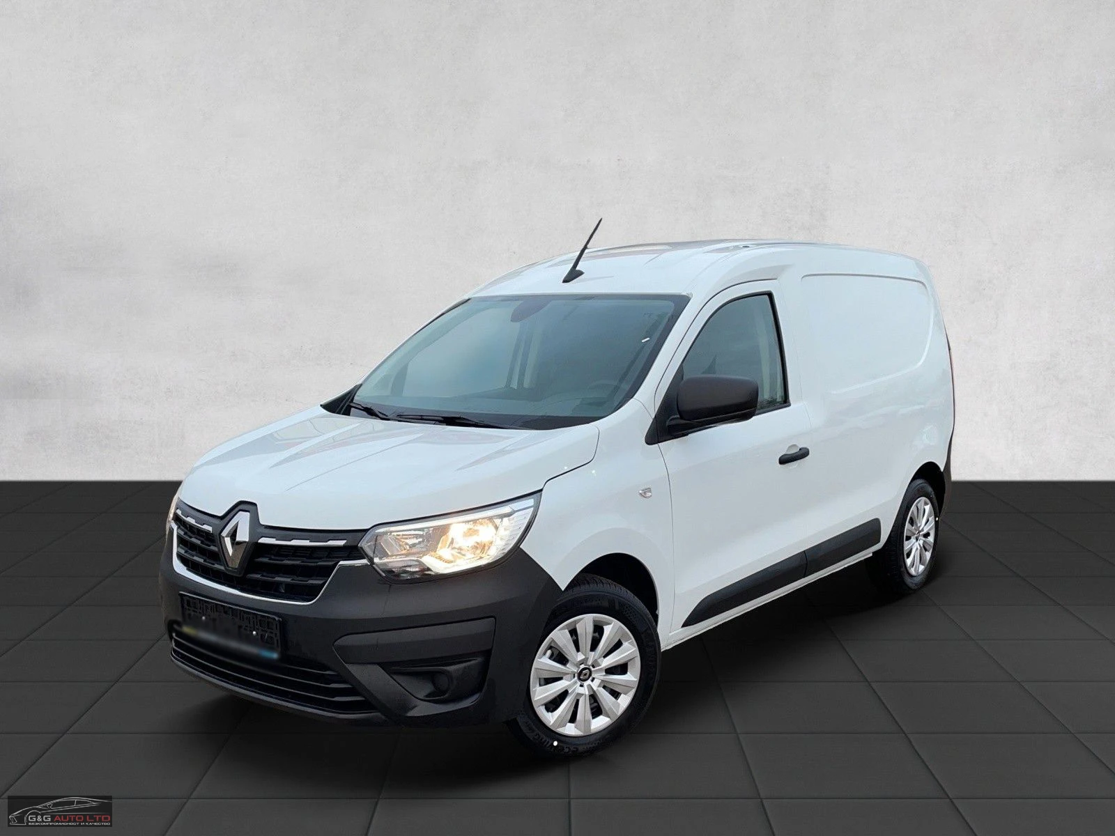 Renault Express НОВ!TCE/HP/TCe/LED/KLIMA/456v, снимка 1