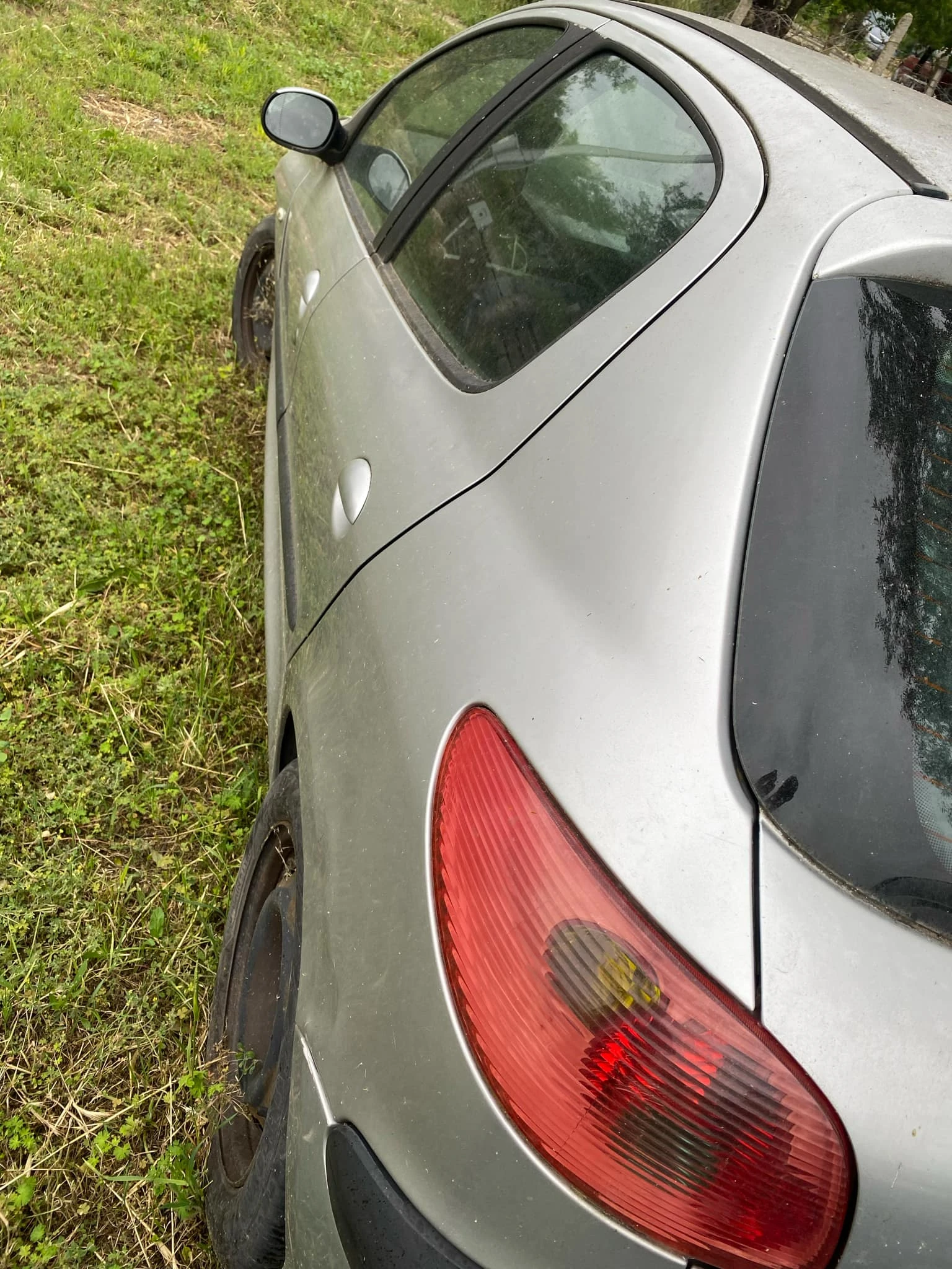 Peugeot 206, снимка 1