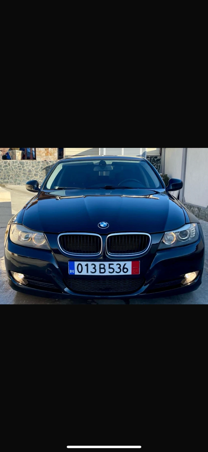 BMW 320 2.0d 184hp N47D20C НА ЧАСТИ, снимка 1