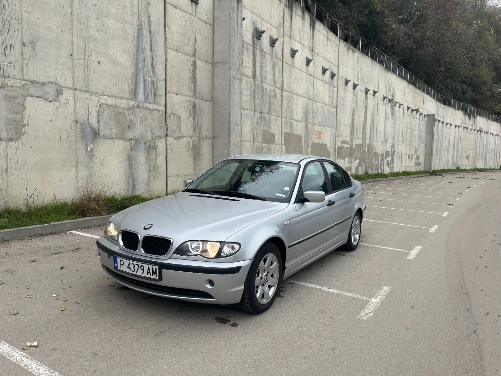 BMW 320, снимка 1