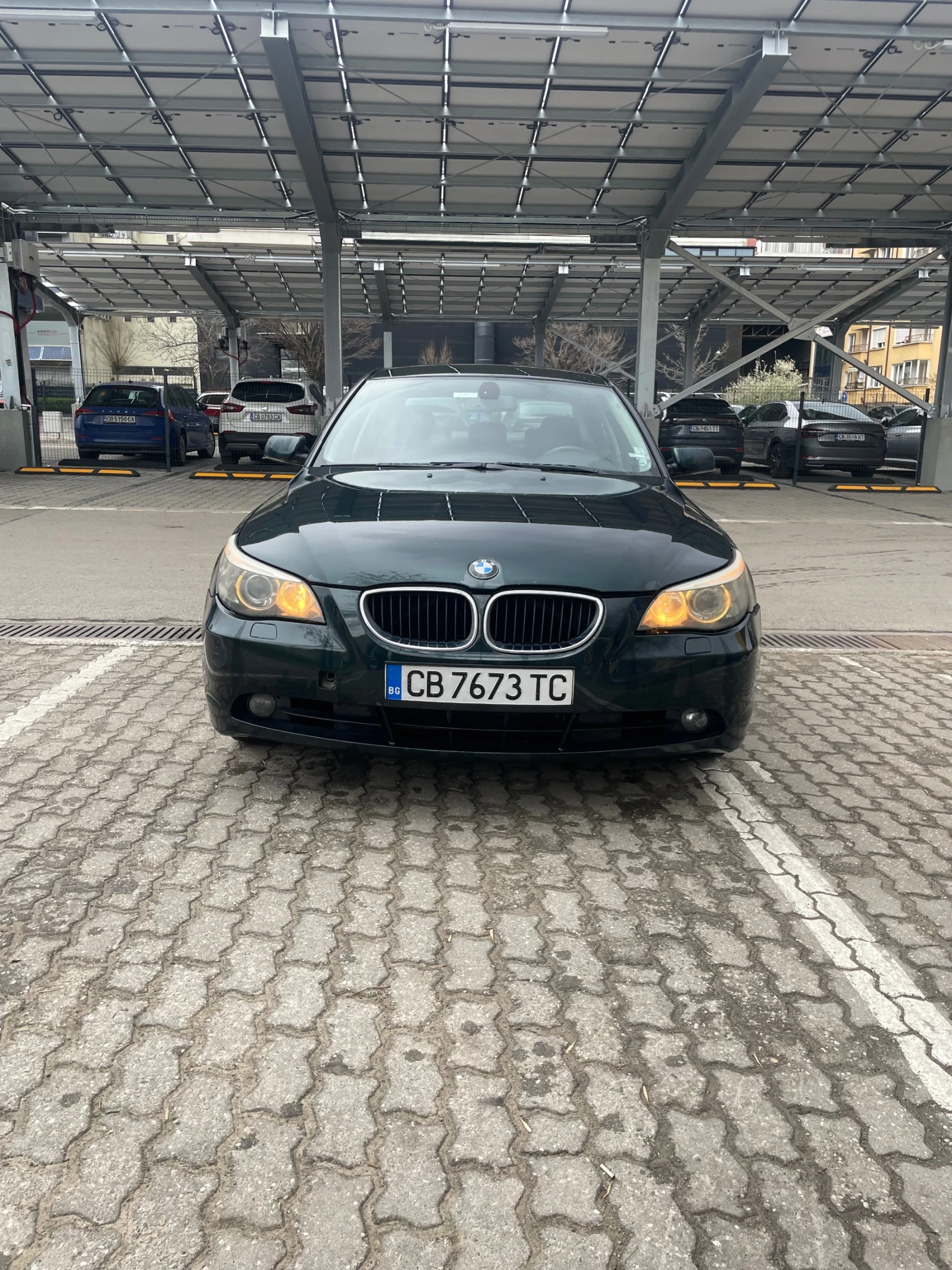 BMW 523, снимка 1