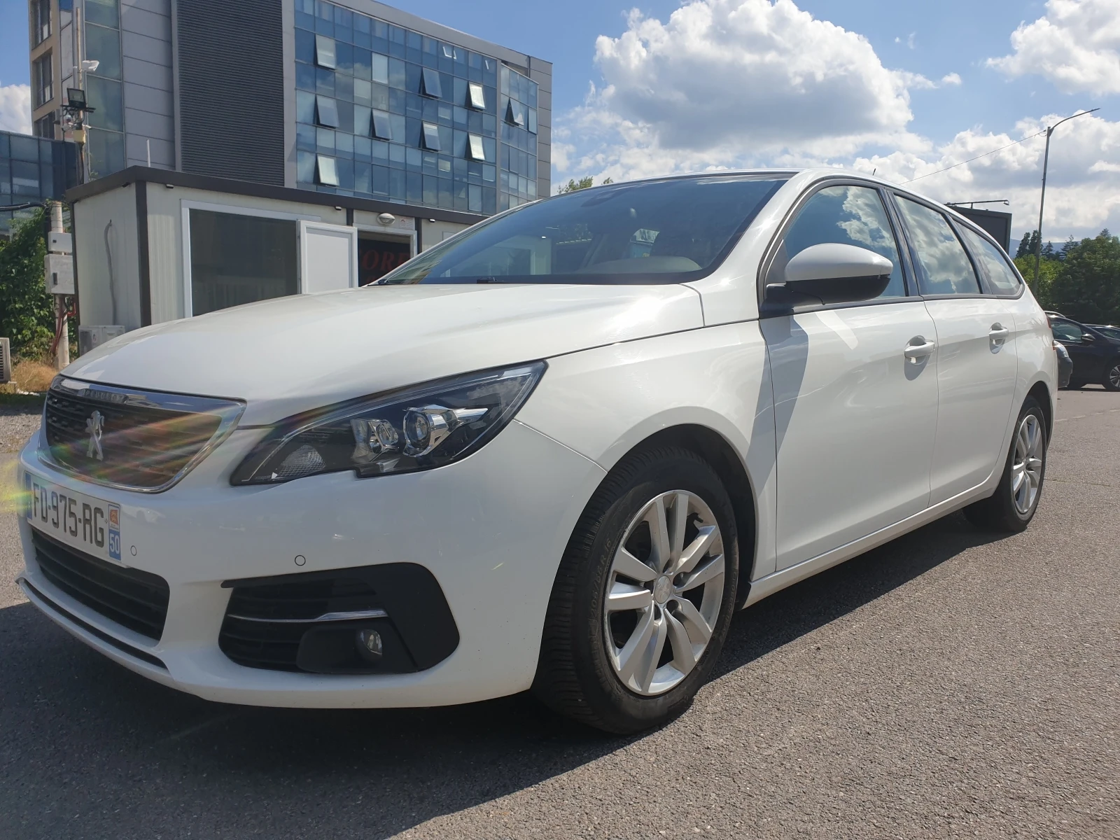 Peugeot 308 1.5HDI - изображение 3