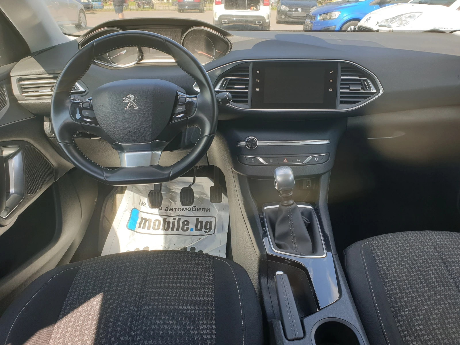 Peugeot 308 1.5HDI - изображение 9