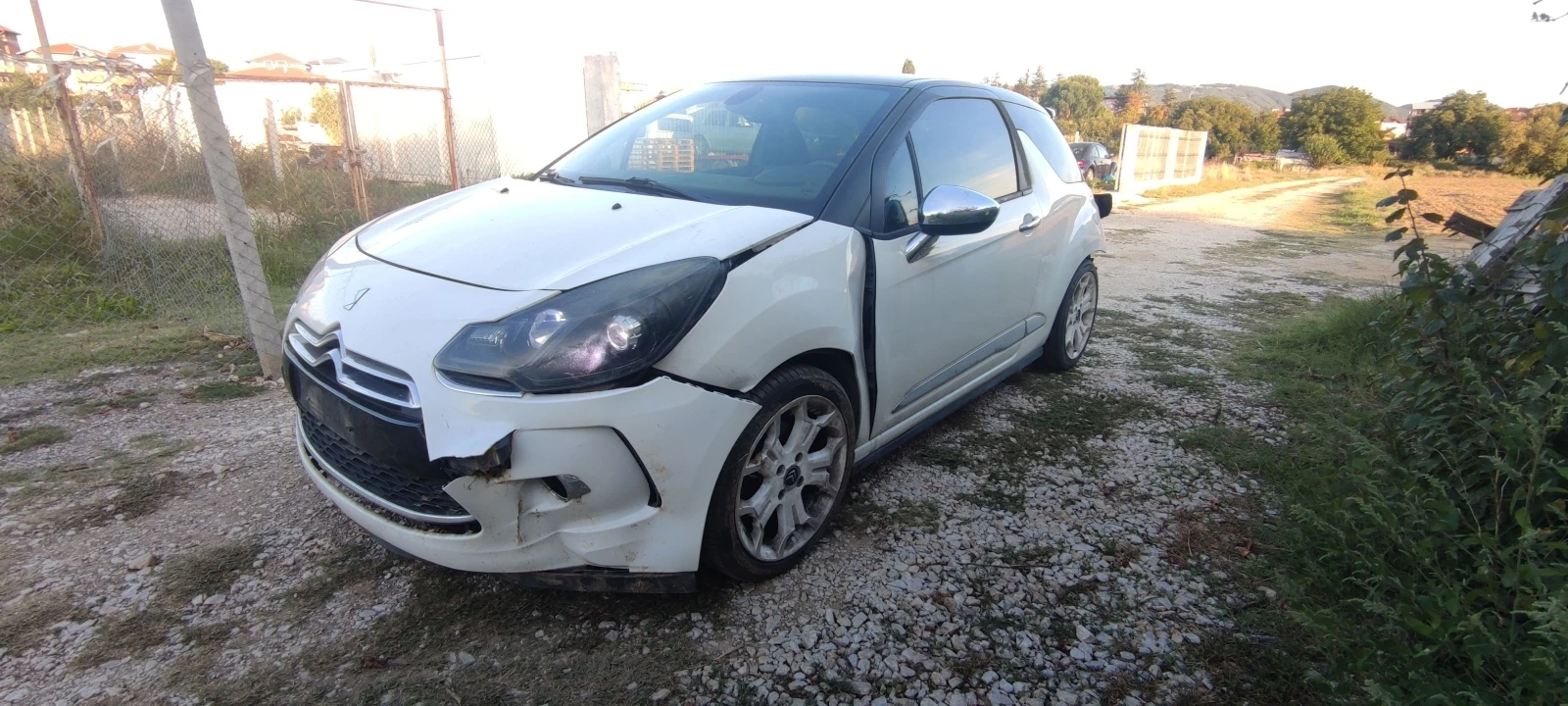 Citroen DS3 Само на части - изображение 7