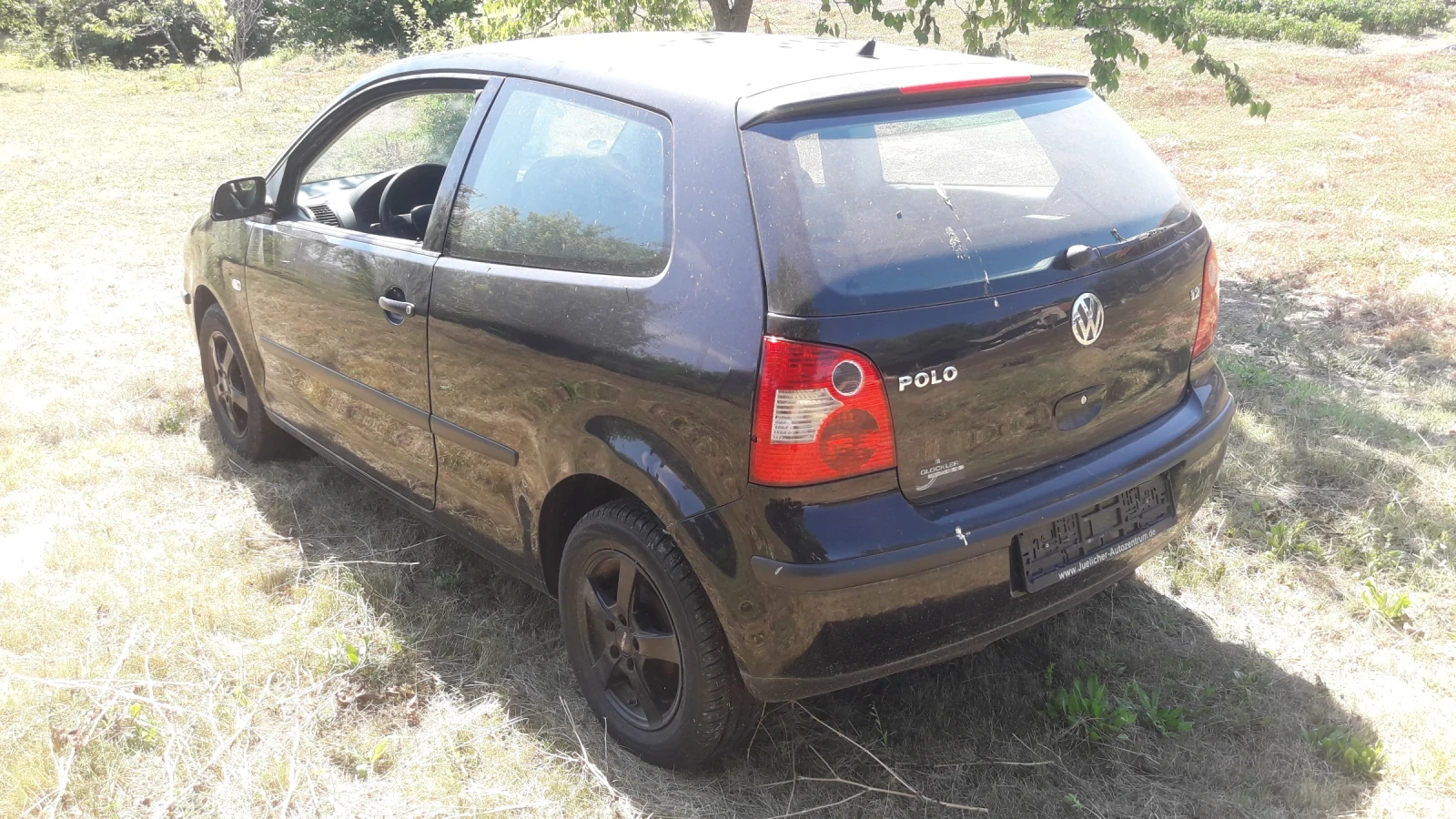 VW Polo 1.2 9N - изображение 4