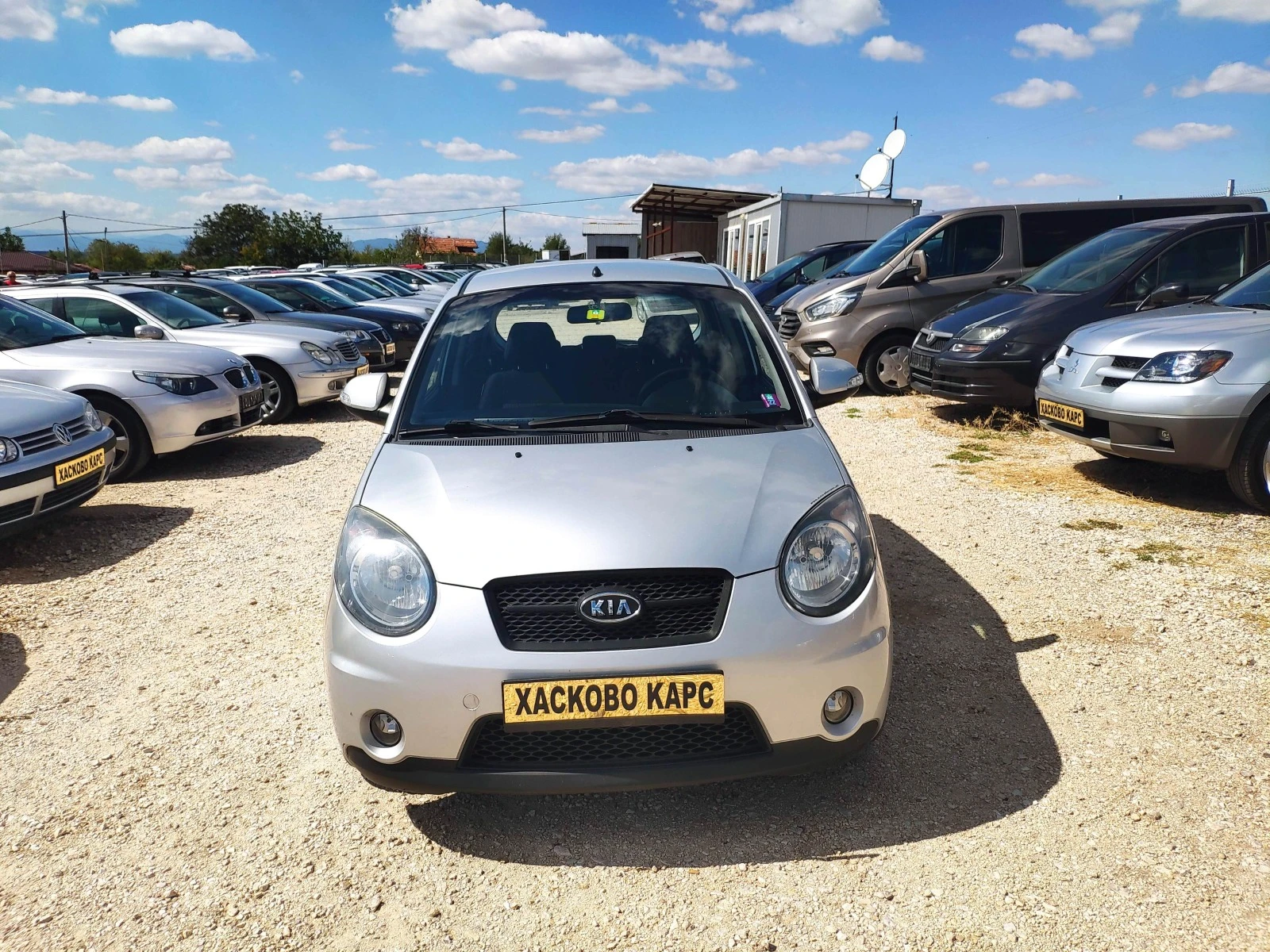 Kia Picanto 1.1I - изображение 2