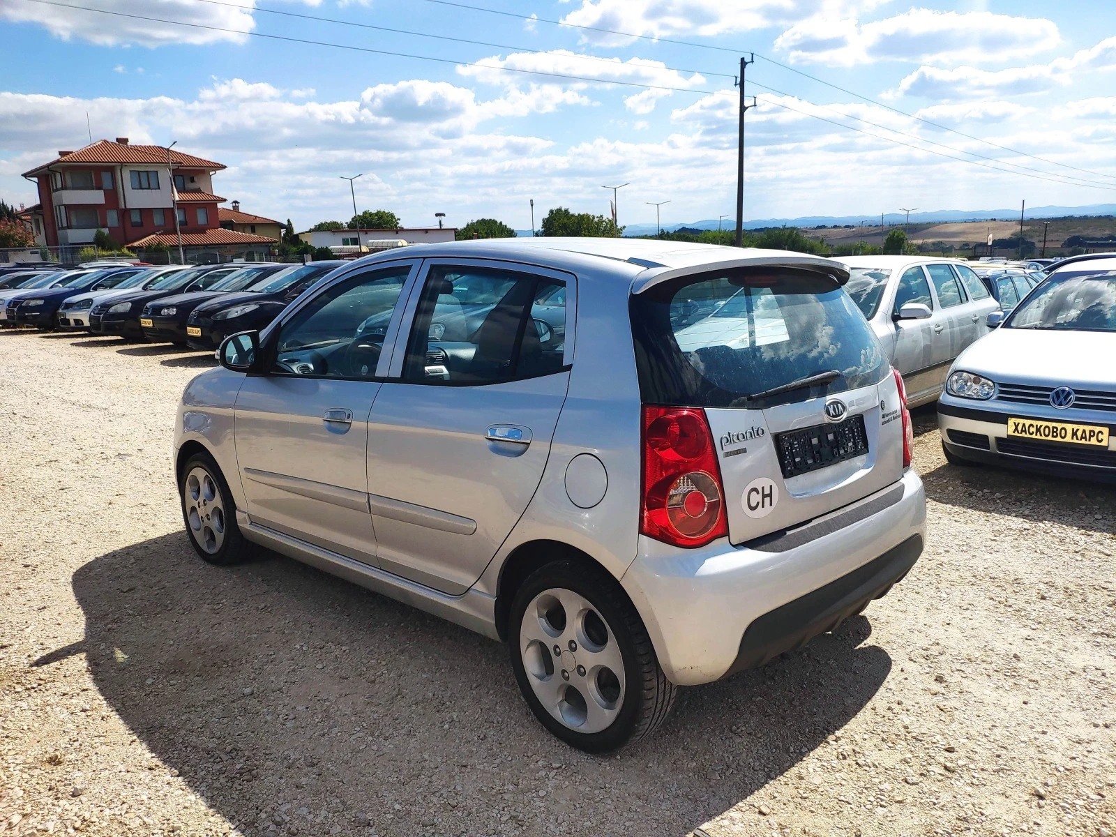 Kia Picanto 1.1I - изображение 5