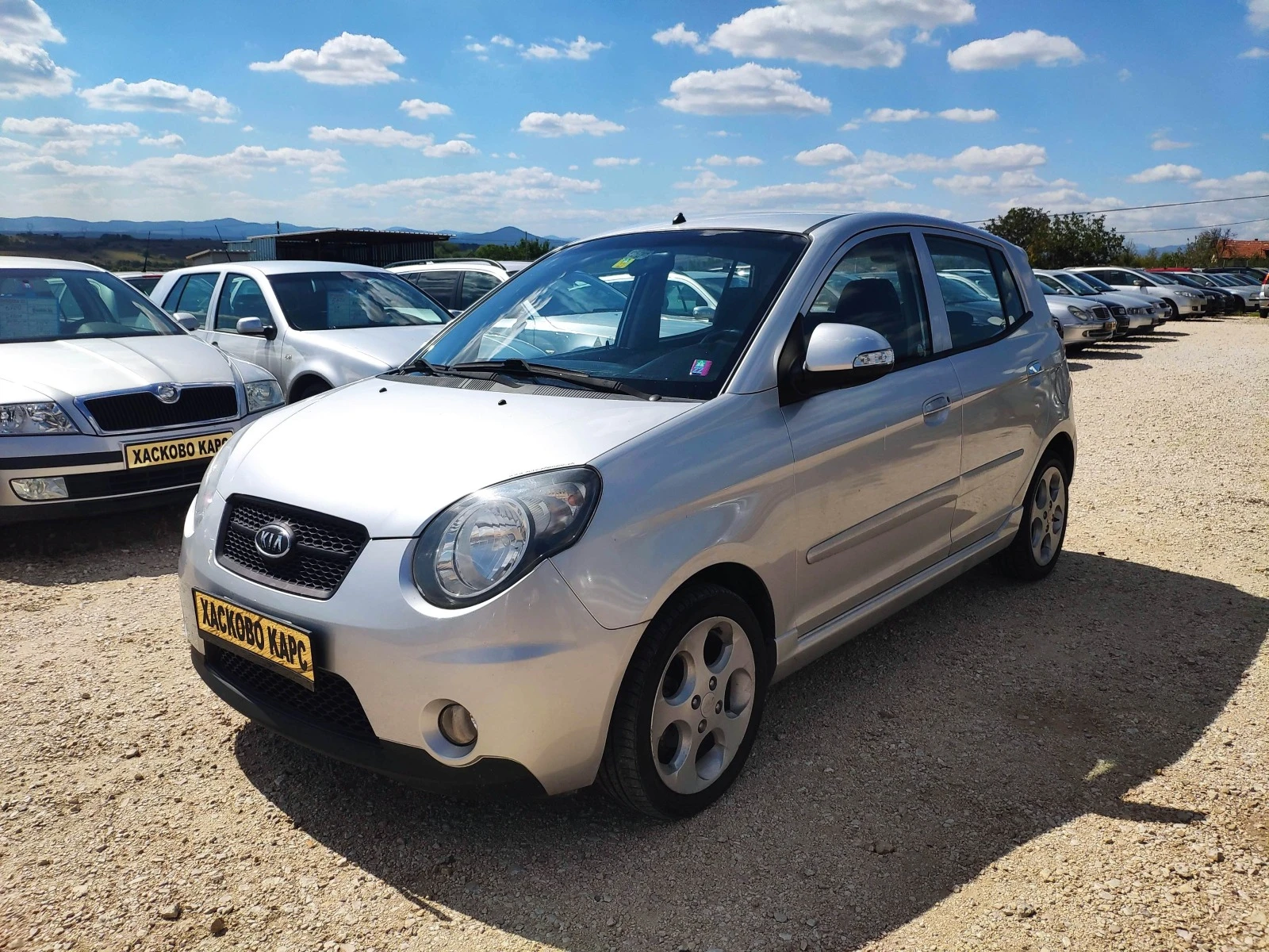 Kia Picanto 1.1I - изображение 3