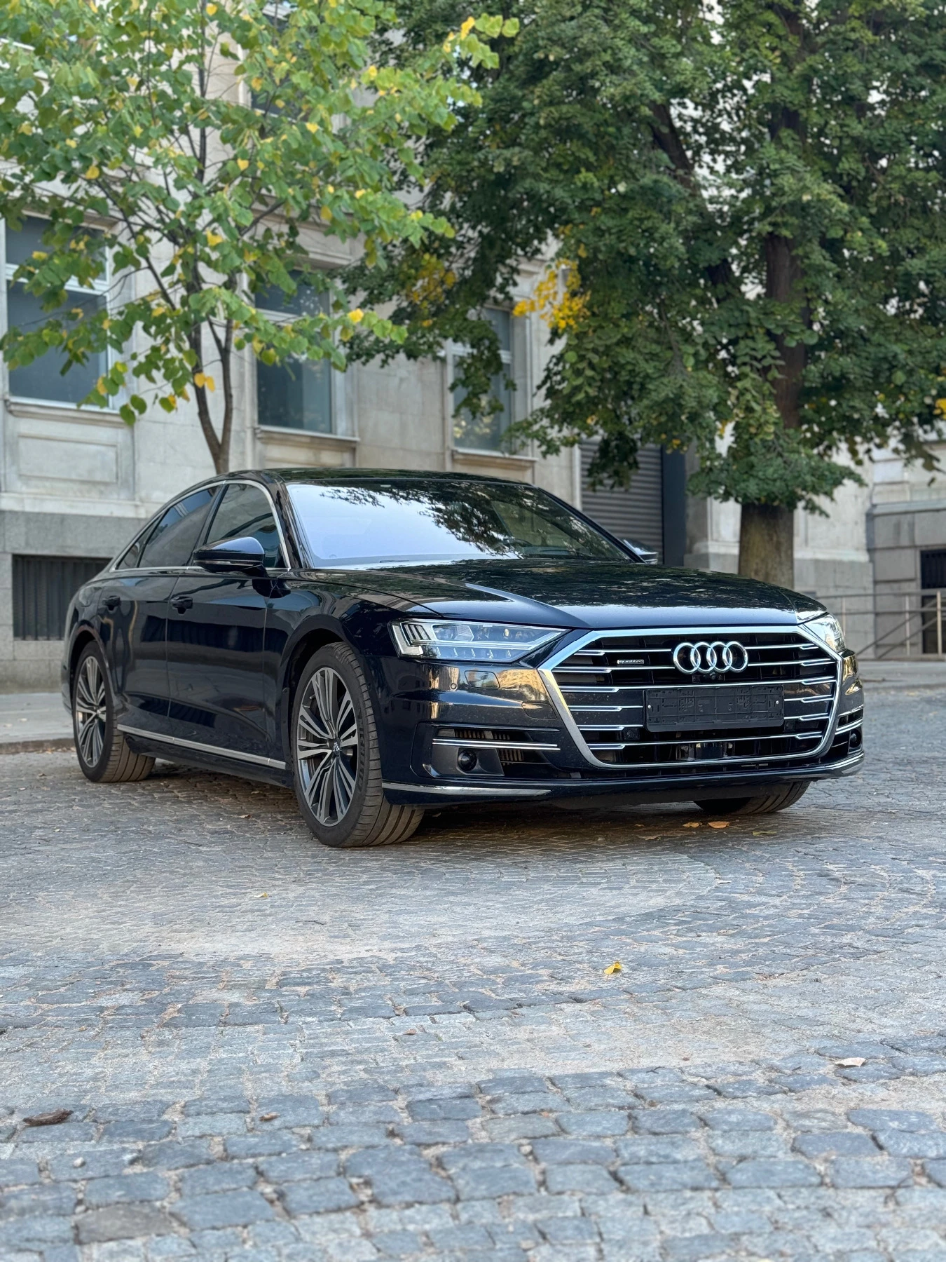 Audi A8 50 TDI Quattro  - изображение 4