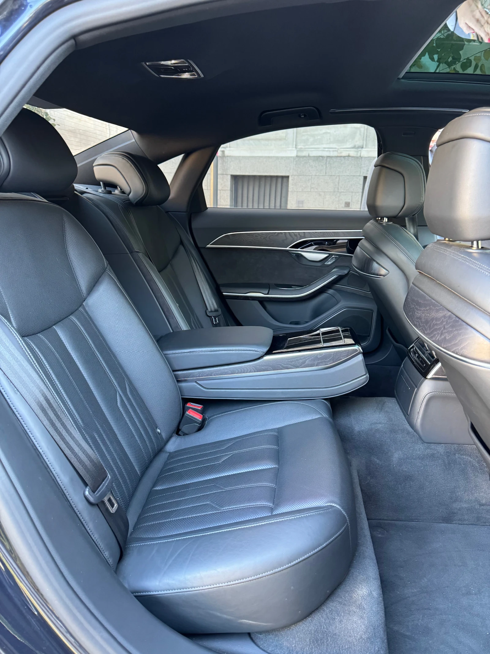 Audi A8 50 TDI Quattro  | Mobile.bg   13