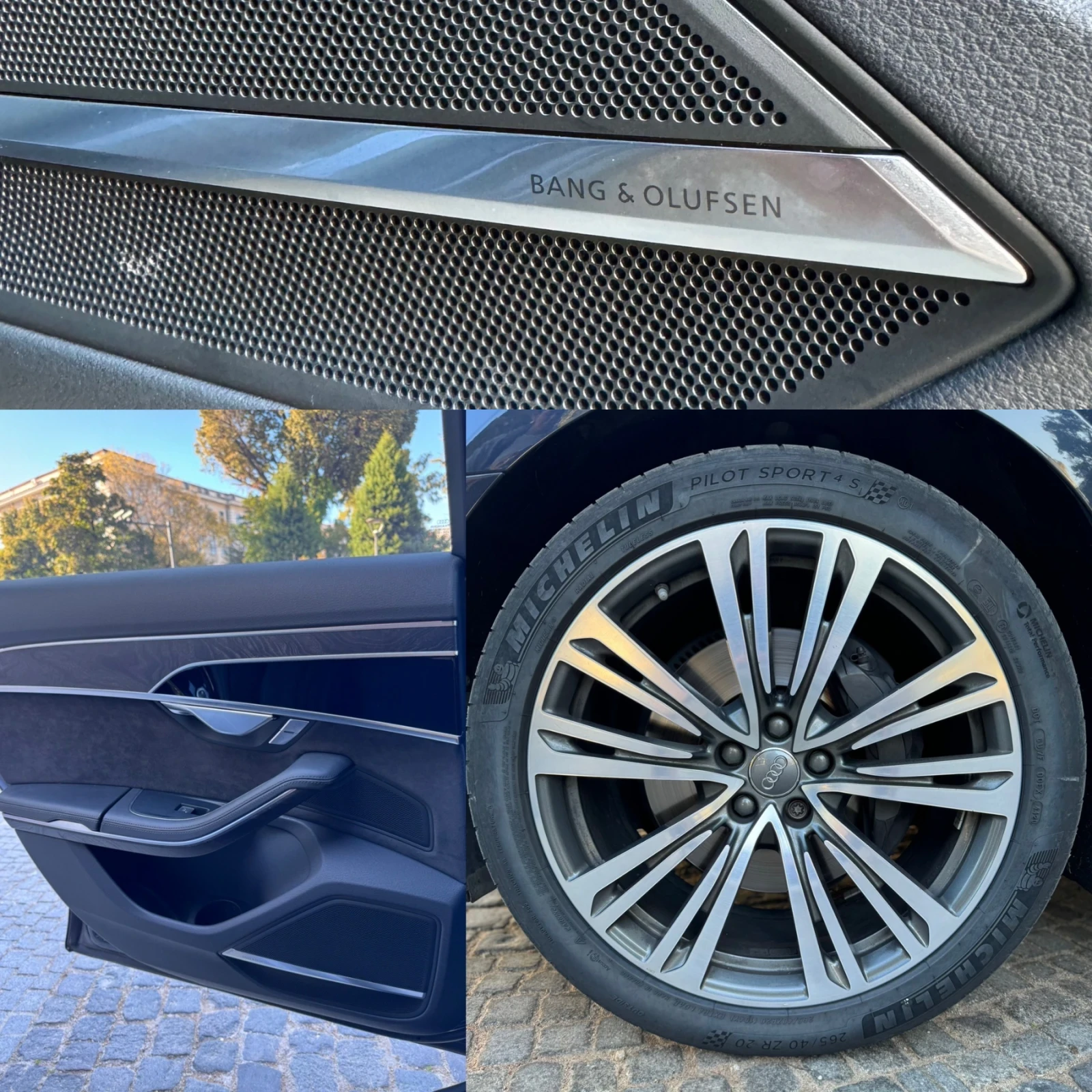 Audi A8 50 TDI Quattro  | Mobile.bg   16