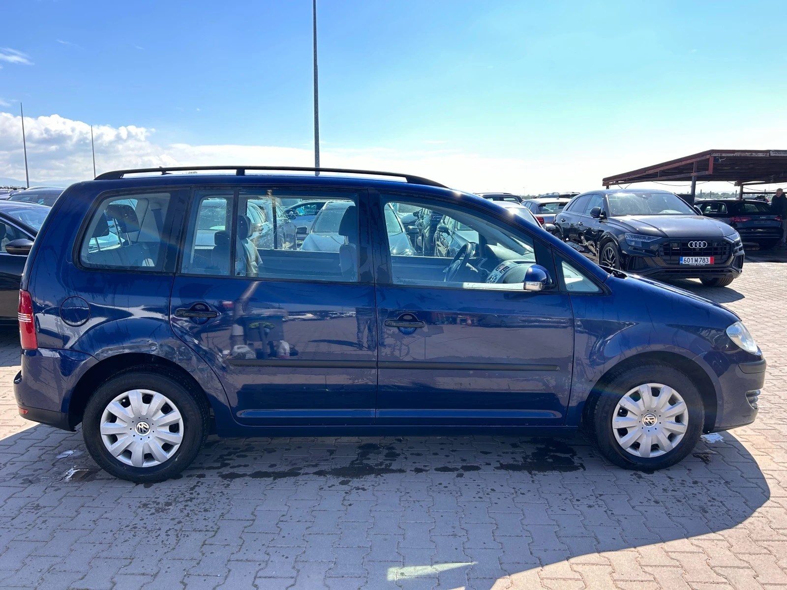 VW Touran 1.4TSI 6+ 1 EURO 5 ЛИЗИНГ - изображение 5