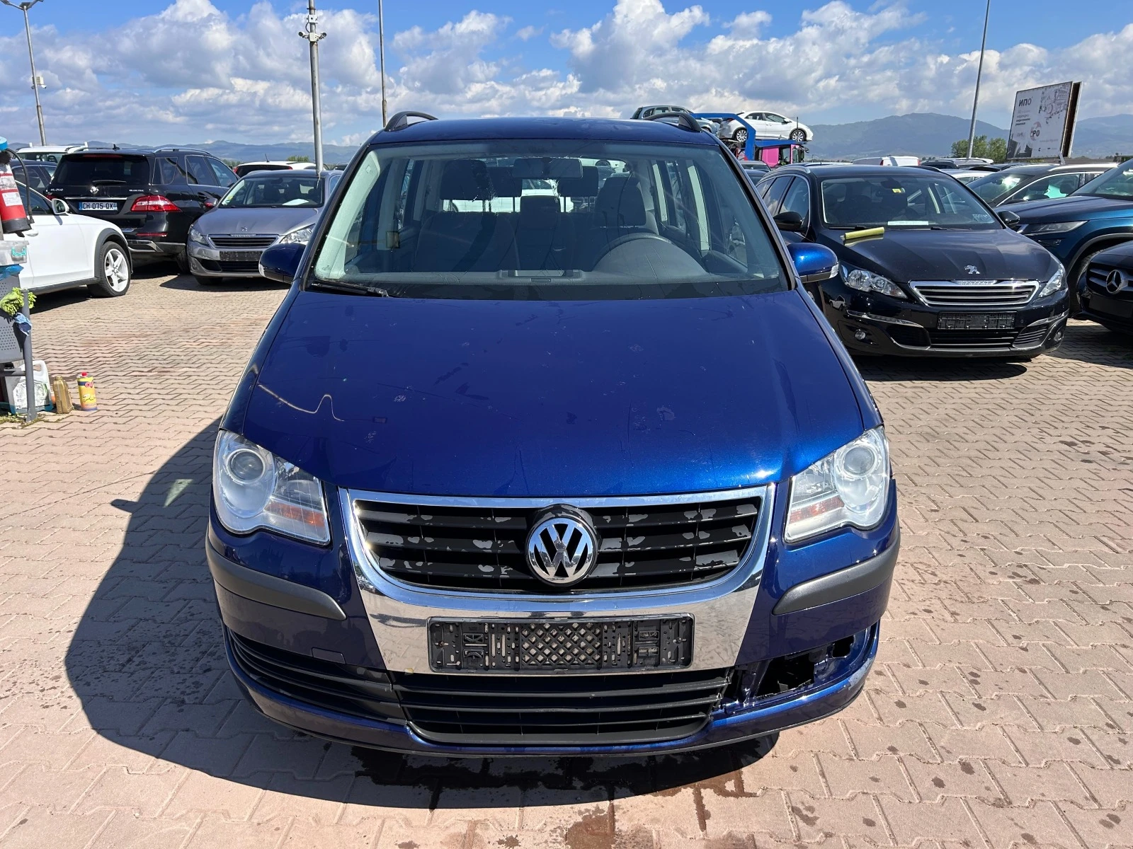 VW Touran 1.4TSI 6+ 1 EURO 5 ЛИЗИНГ - изображение 3