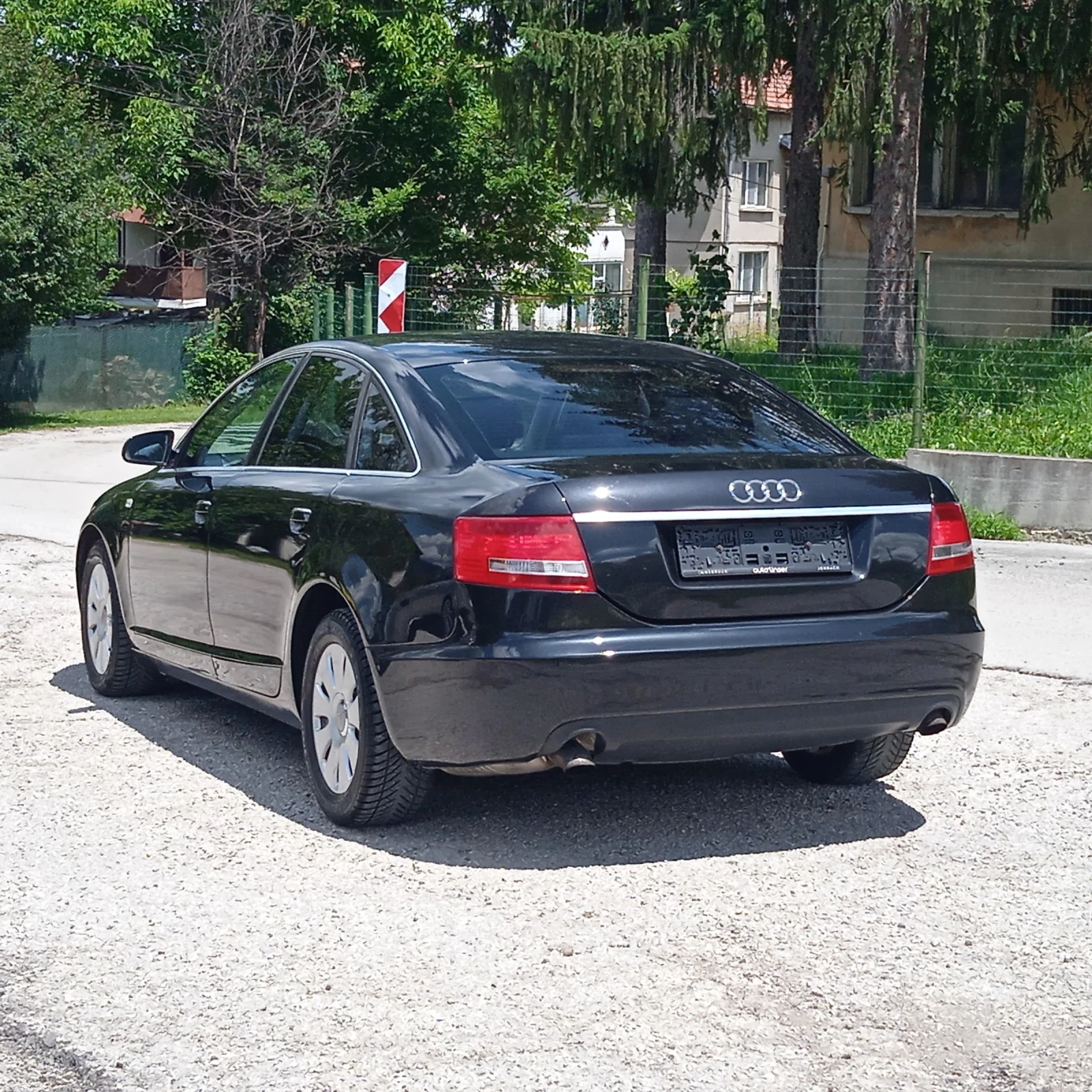 Audi A6 2.0-D-NAVI-КЛИМАТРОНИК - изображение 7