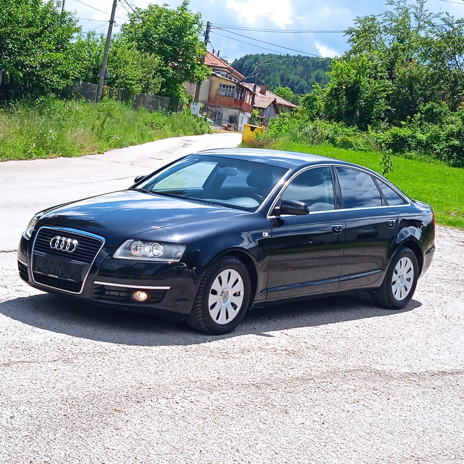 Audi A6 2.0-D-NAVI-КЛИМАТРОНИК - изображение 4