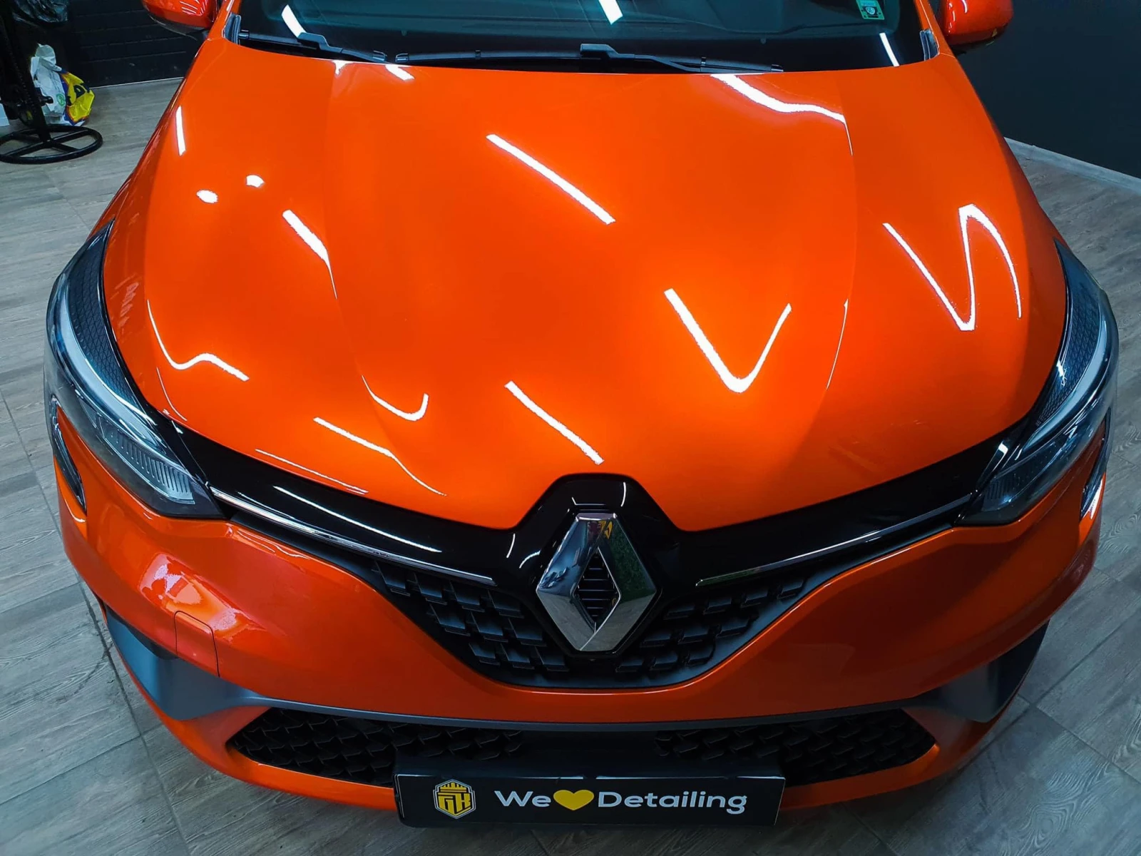 Renault Clio RS.Line 1.0TCe 100к.с. ГАРАНЦИОНЕН - изображение 7