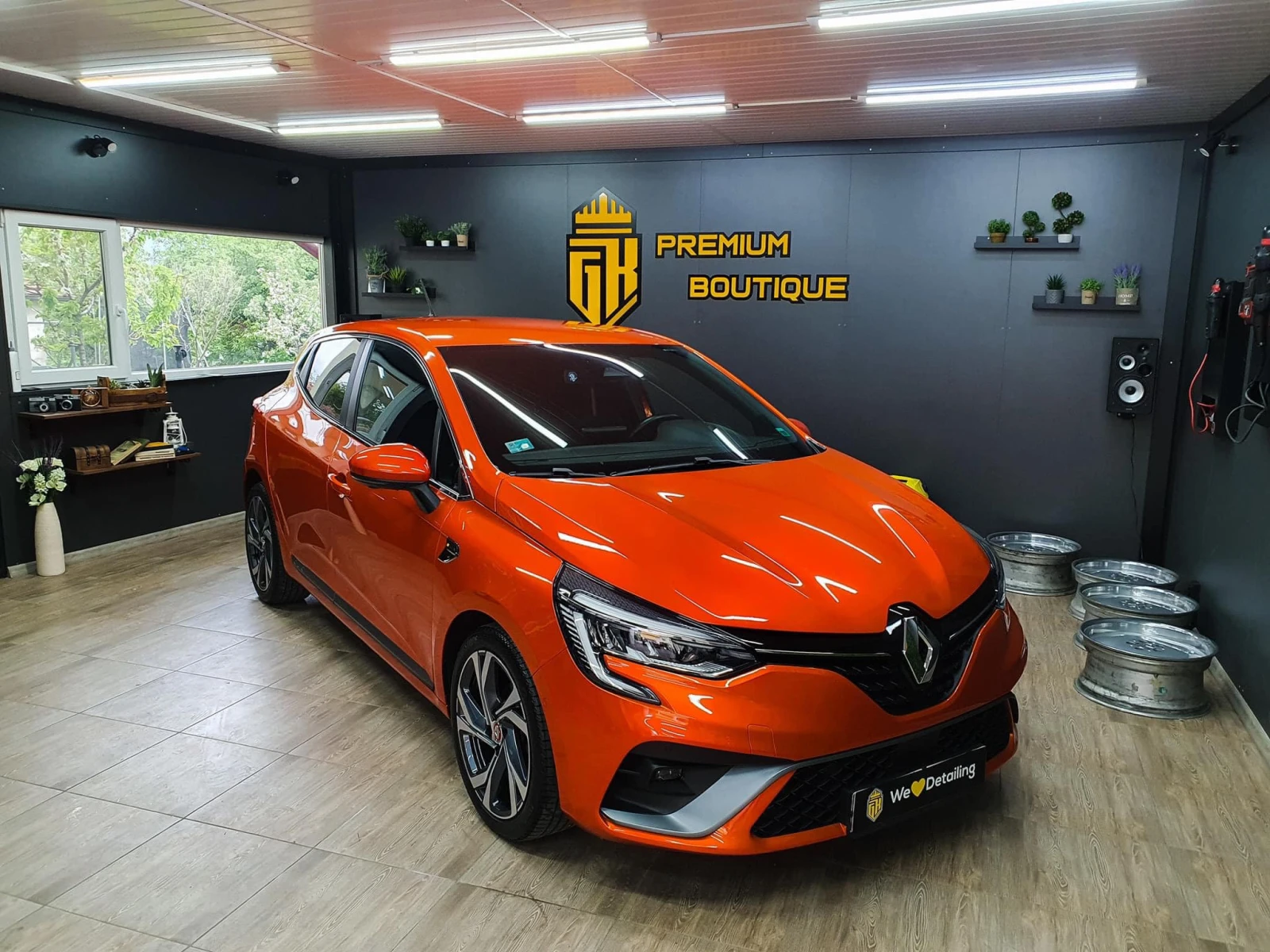 Renault Clio RS.Line 1.0TCe 100к.с. ГАРАНЦИОНЕН - изображение 6