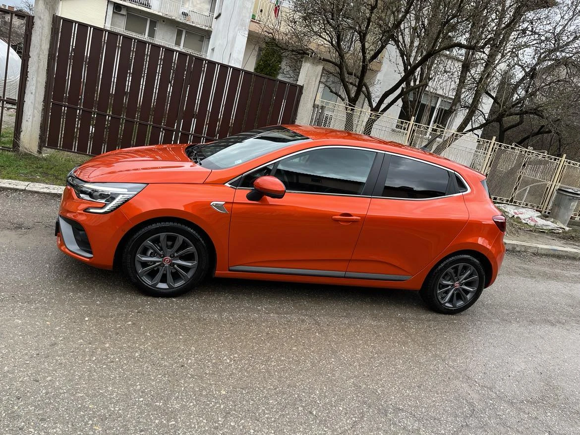 Renault Clio RS.Line 1.0TCe 100к.с. ГАРАНЦИОНЕН - изображение 5