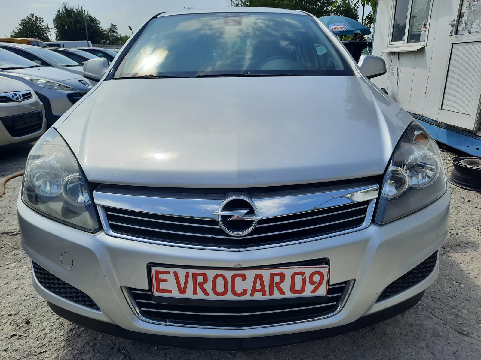 Opel Astra 2010та 1.7TDIКАТО НОВА - изображение 7