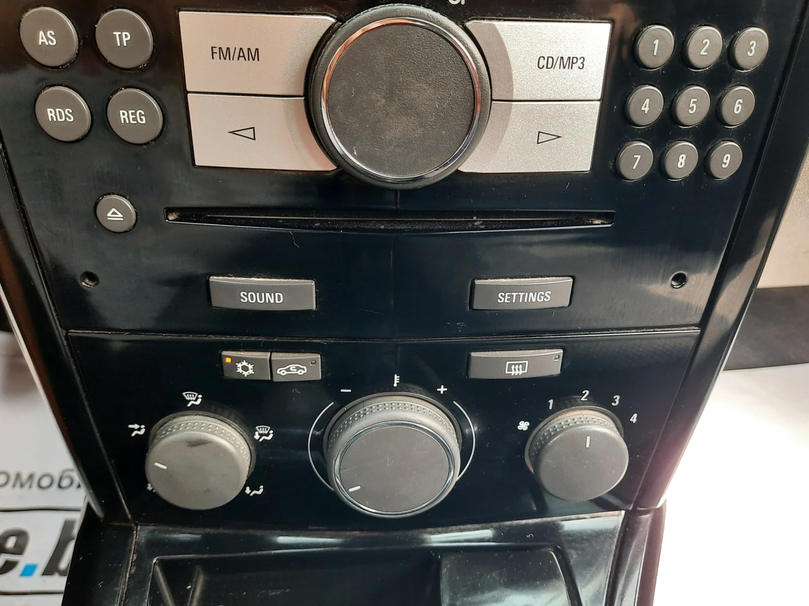 Opel Astra 2010 1.7TDI  | Mobile.bg   12