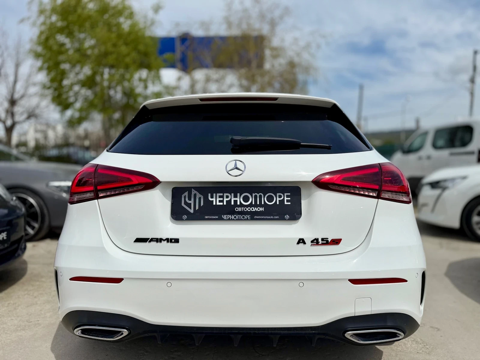 Mercedes-Benz A 180 CDI Premium AMG Sport 7G tronic - изображение 5