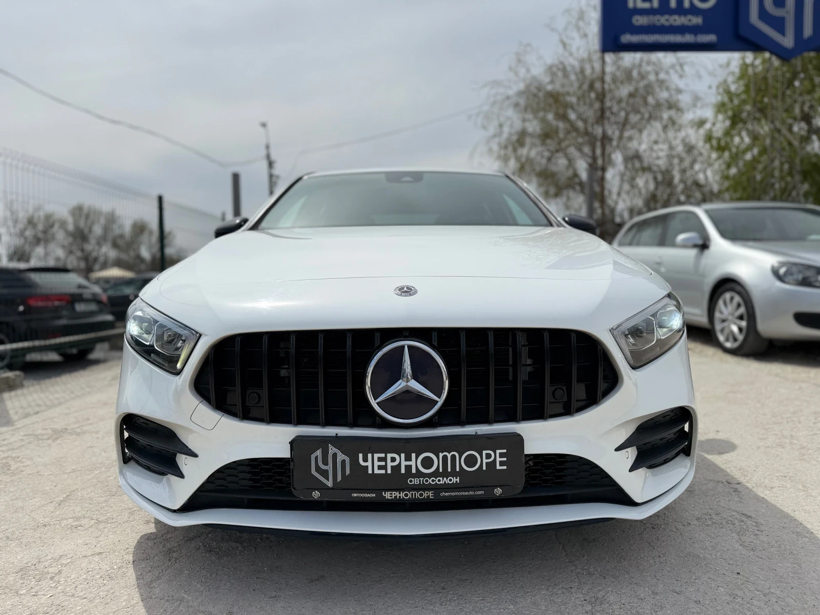 Mercedes-Benz A 180 CDI Premium AMG Sport 7G tronic - изображение 2