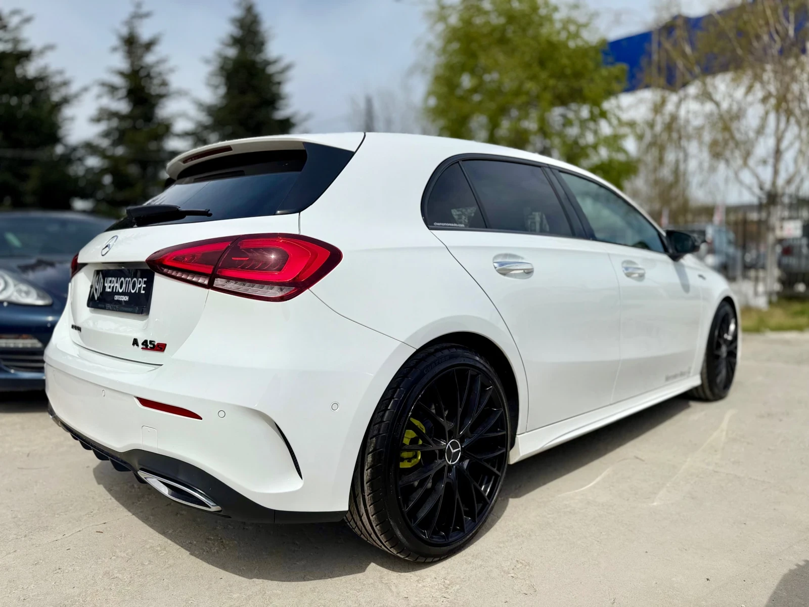 Mercedes-Benz A 180 CDI Premium AMG Sport 7G tronic - изображение 6