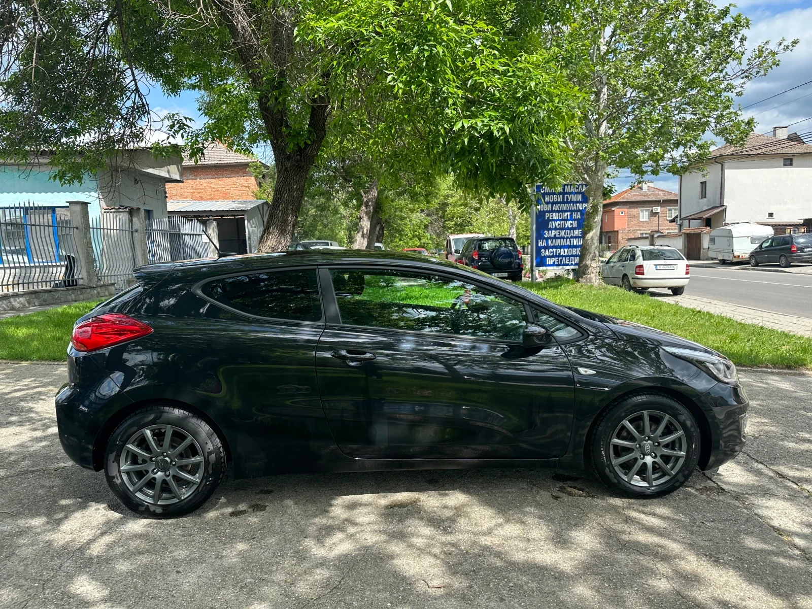 Kia Pro ceed 1.4 BENZIN AUSTRIA - изображение 8