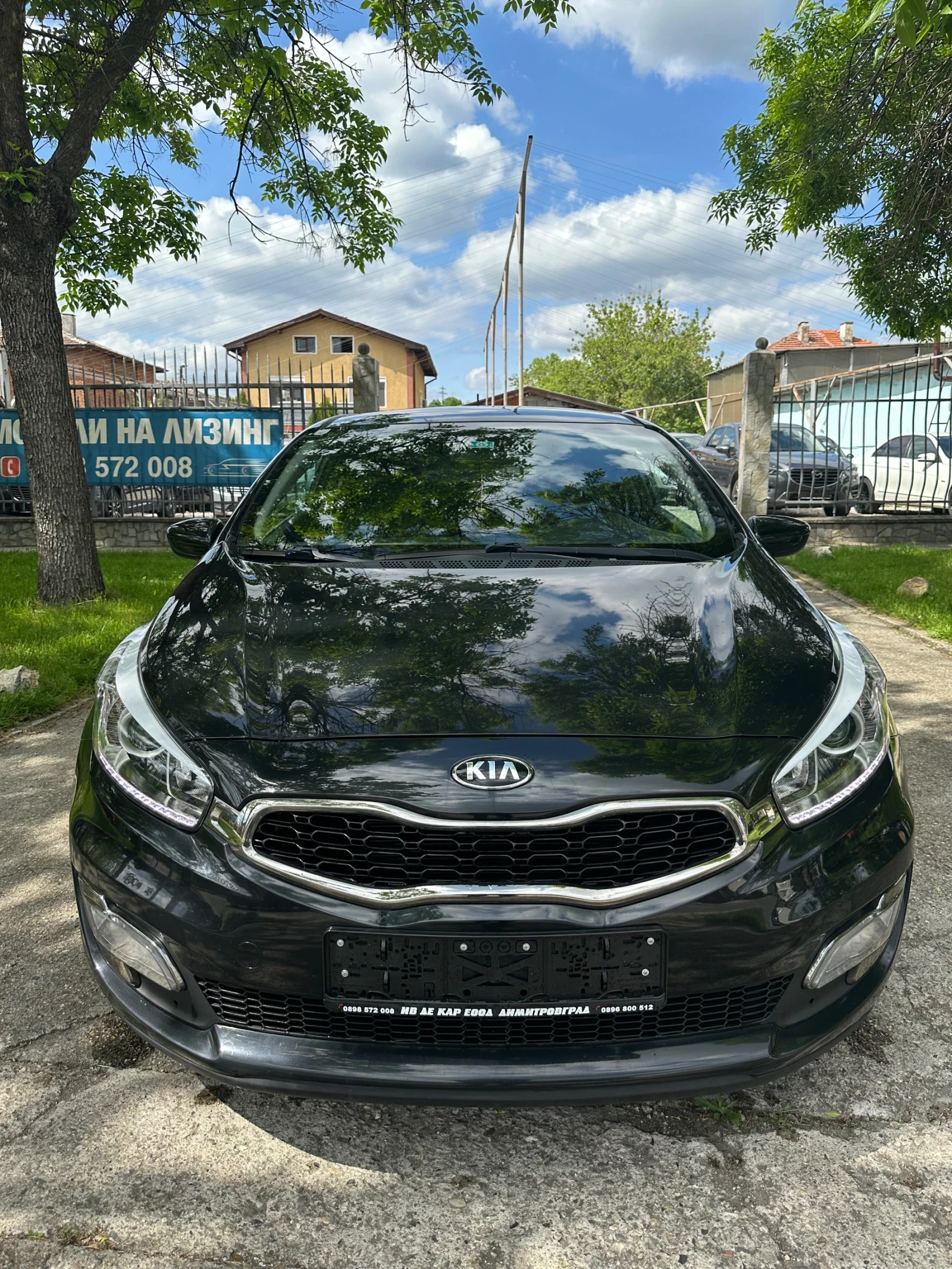 Kia Pro ceed 1.4 BENZIN AUSTRIA - изображение 2