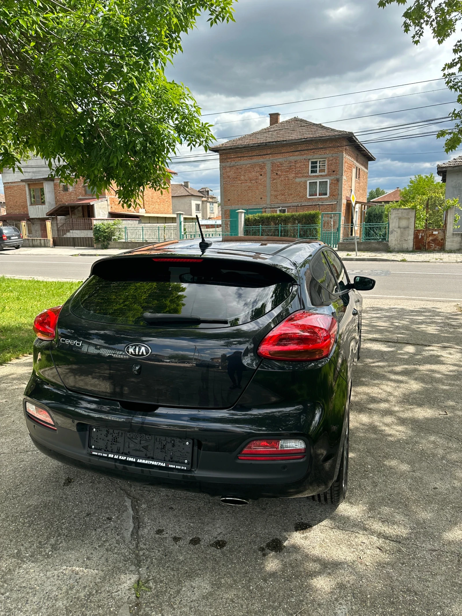 Kia Pro ceed 1.4 BENZIN AUSTRIA - изображение 5