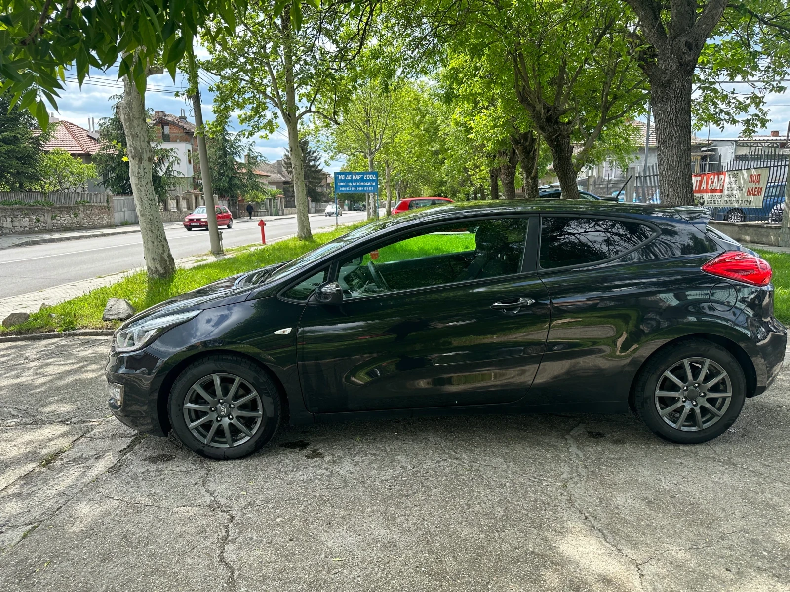 Kia Pro ceed 1.4 BENZIN AUSTRIA - изображение 4