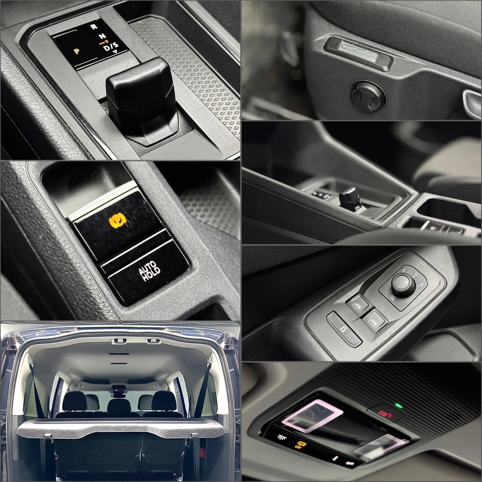 VW Caddy MAXI/TDI/ 6+ 1 /122 / | Mobile.bg   14