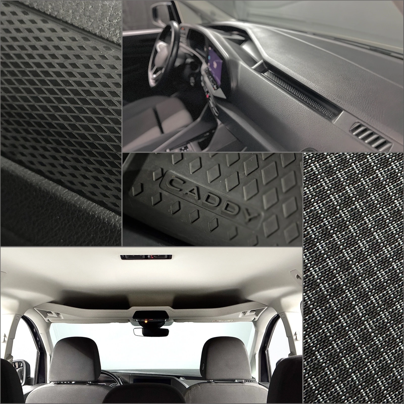 VW Caddy MAXI/TDI/ 6+ 1 /122 / | Mobile.bg   15