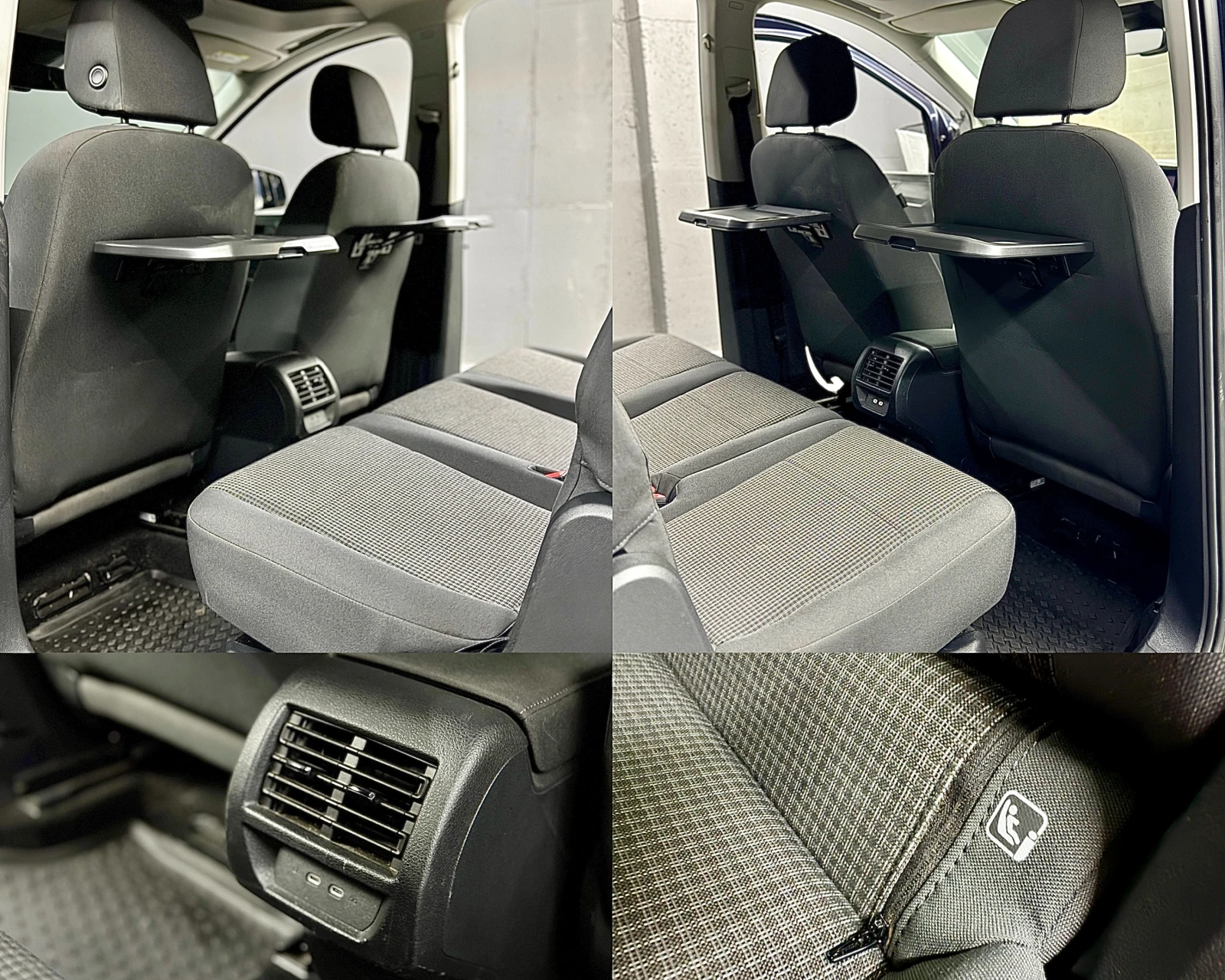 VW Caddy MAXI/TDI/ 6+ 1 /122 кс/ - изображение 10