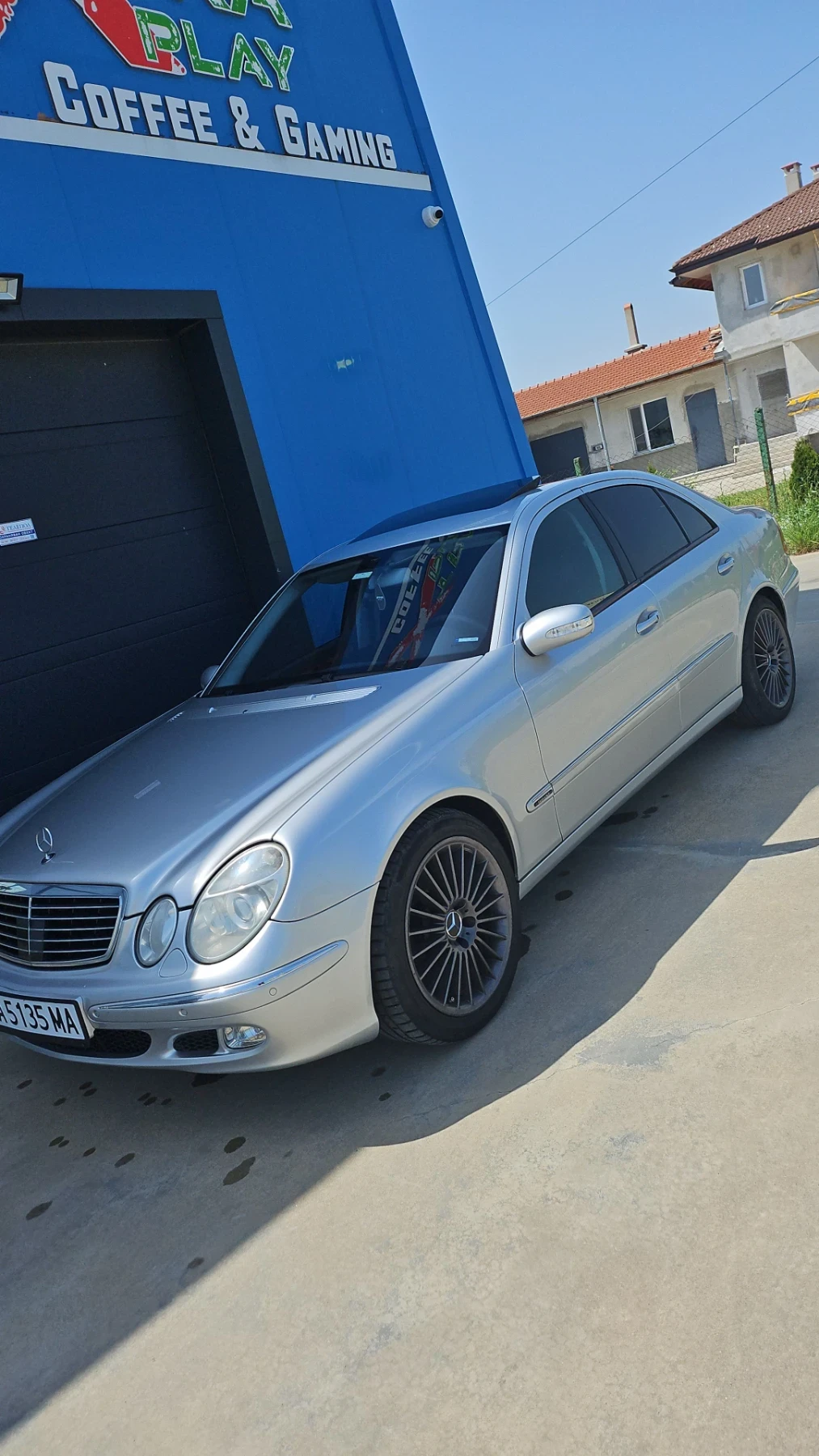 Mercedes-Benz E 270 2.7 - изображение 8