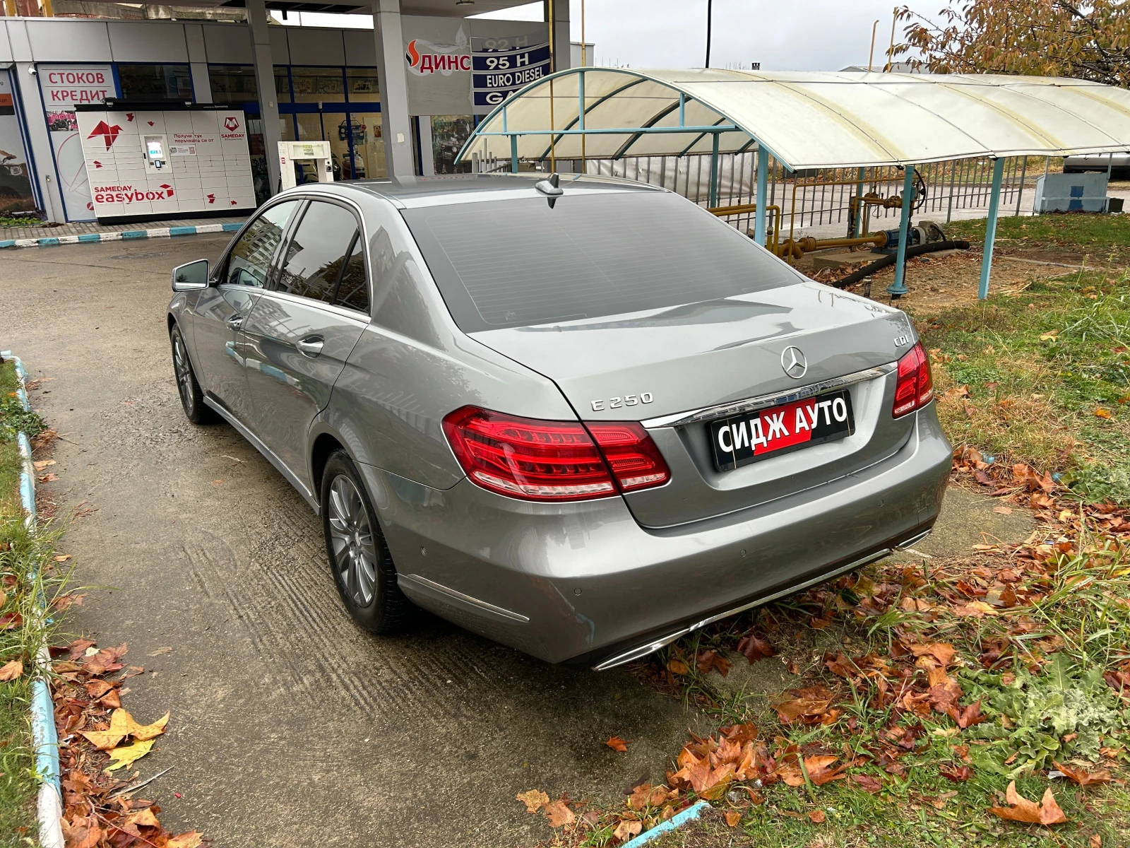 Mercedes-Benz E 250 2.2CDI 204 к.с. 7G+  - изображение 6