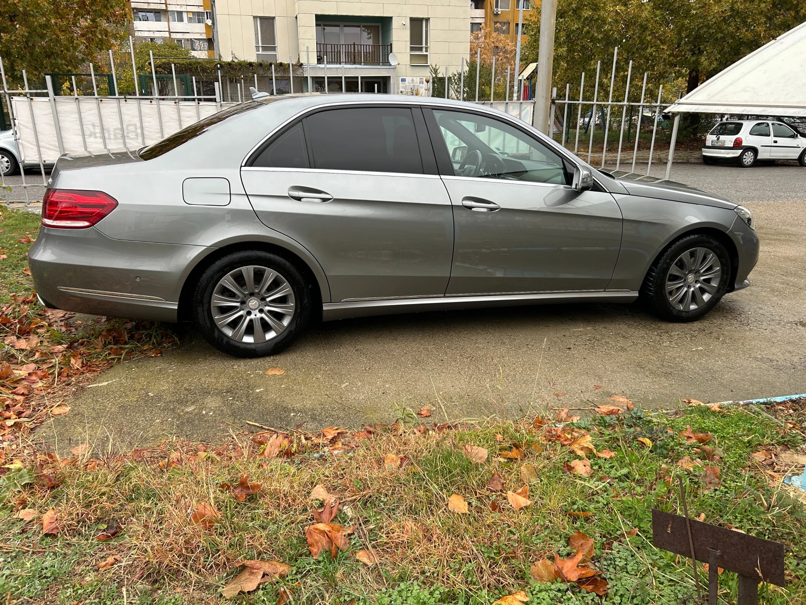 Mercedes-Benz E 250 2.2CDI 204 к.с. 7G+  - изображение 3