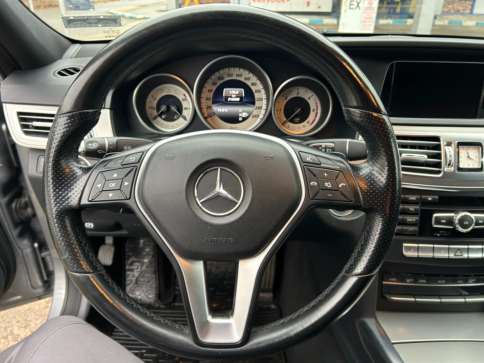 Mercedes-Benz E 250 2.2CDI 204 к.с. 7G+  - изображение 10