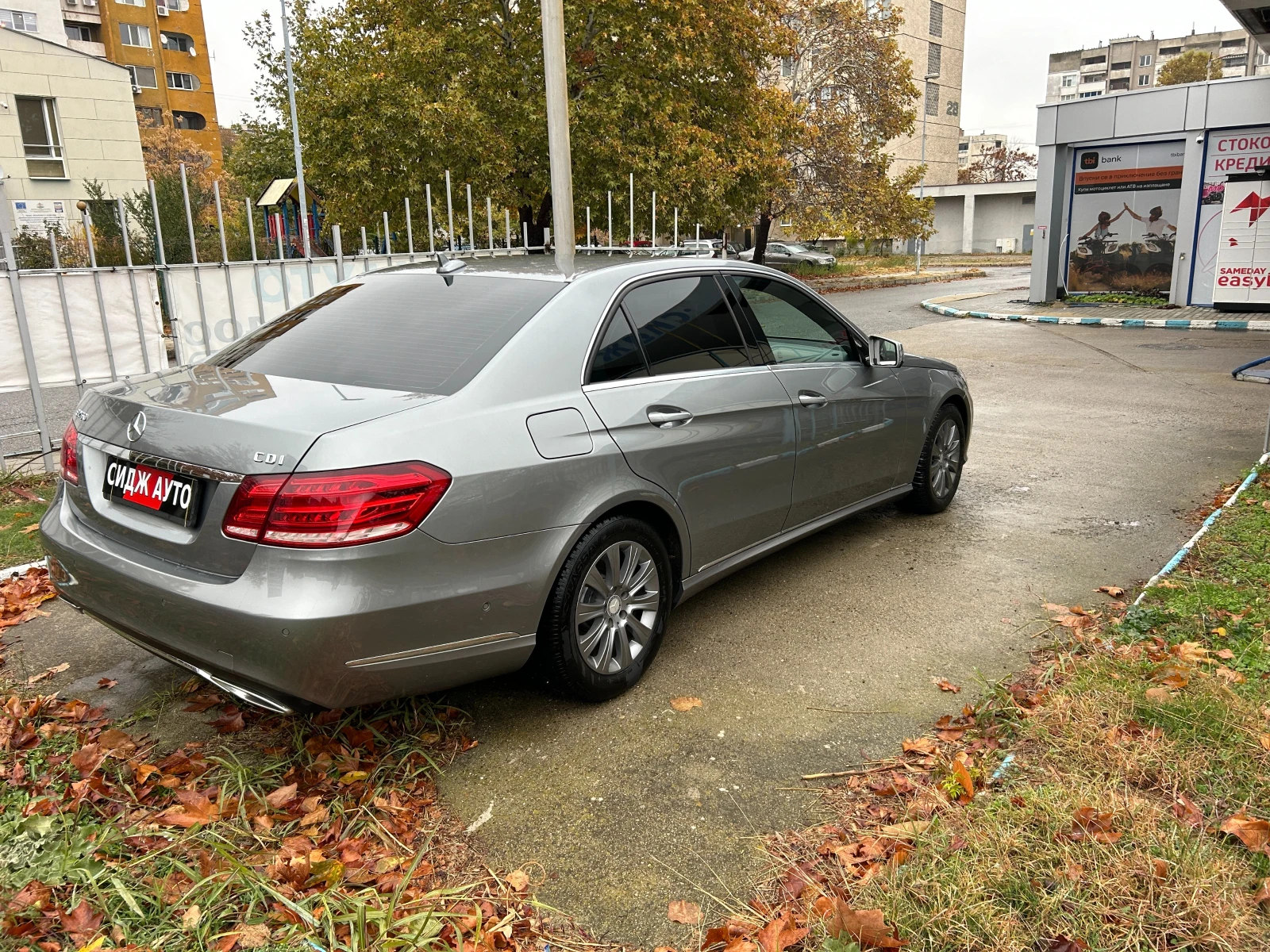 Mercedes-Benz E 250 2.2CDI 204 к.с. 7G+  - изображение 4